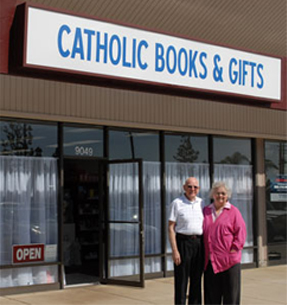 Catholic Books and Gifts